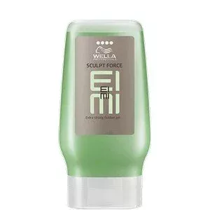 Гель-флаббер экстрасильной фиксации Sculpt Force Wella 125 мл