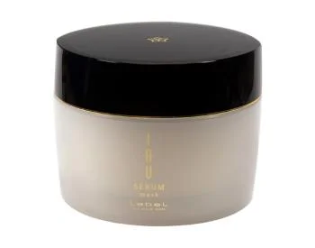 Концентрированная аромамаска для сухих и поврежденных волос IAU Serum Mask Lebel 170 г