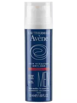 Антивозрастная увлажняющая эмульсия для мужчин Avene