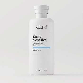 Шампунь Успокаивающий уход Scalp Sensitive Shampoo Keune