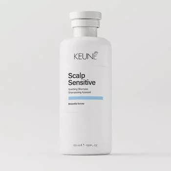 Шампунь Успокаивающий уход Scalp Sensitive Shampoo Keune