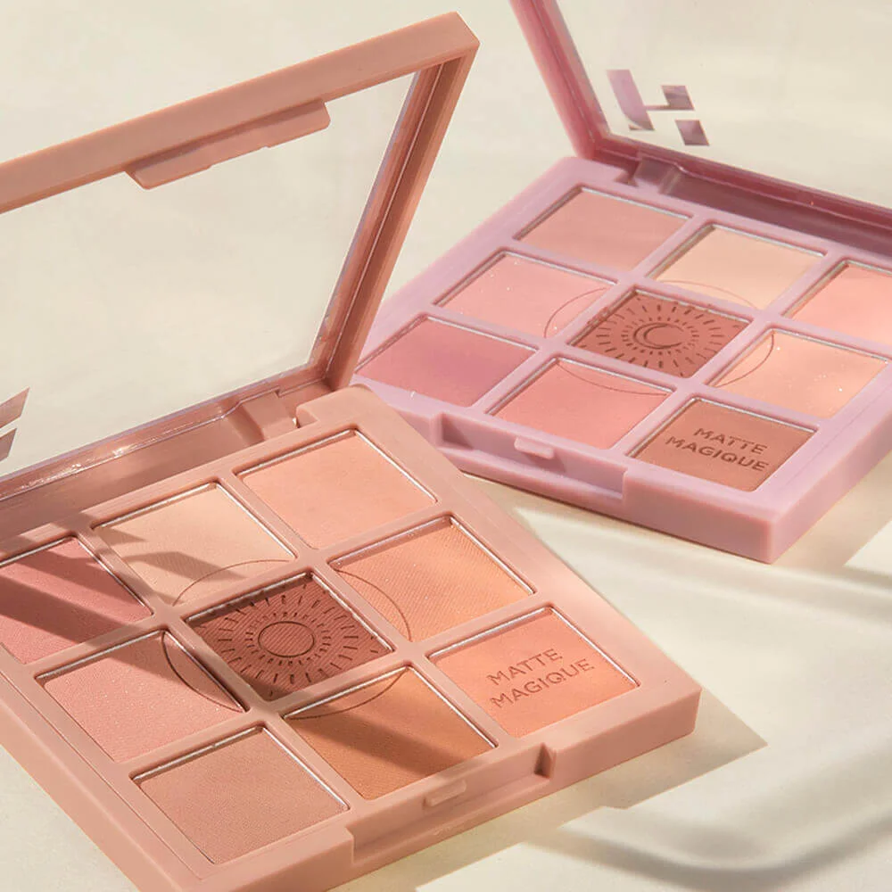 Палетка для глаз My Fave Mood Eye Pallete