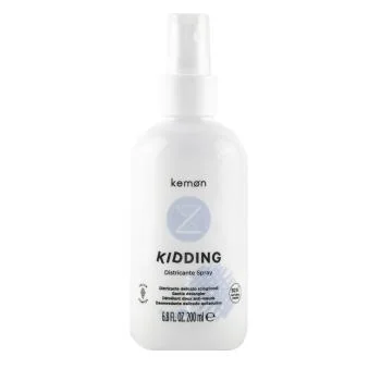 Несмываемый спрей для легкого расчесывания Kidding Districante Spray Kemon