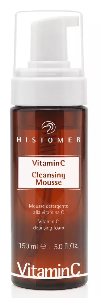 Очищающий мусс Vitamin C (HISCV11, 150 мл)