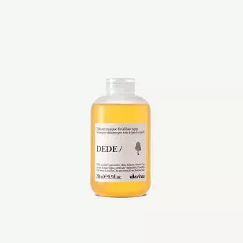 Шампунь для деликатного очищения всех типов волос DEDE Shampoo Davines