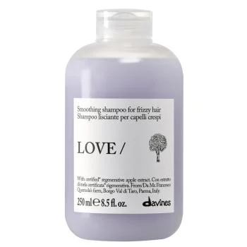 Шампунь для непослушных волос Love Smoothing Shampoo Davines