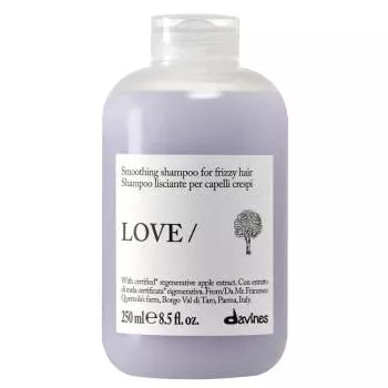 Шампунь для непослушных волос Love Smoothing Shampoo Davines