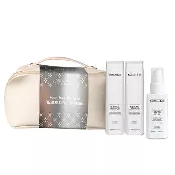 Набор Hair beauty is a REBUILDING matter Selective Professional