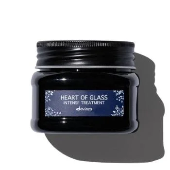 Интенсивный уход для защиты и сияния блонд Heart Of Glass Intense Treatment Davines