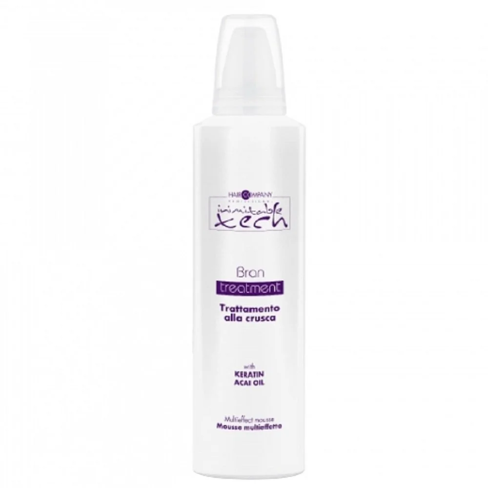 Успокаивающий мусс для кожи Inimitable