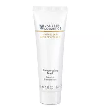 Омолаживающая крем-маска с комплексом Cellular Regeneration Janssen Cosmetics