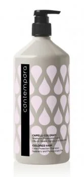 Шампунь для сохранения цвета с маслом облепихи и маслом граната Barex