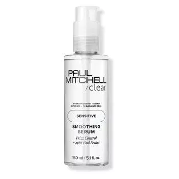 Разглаживающая сыворотка для волос Clear Sensintive Smoothing Serum Paul Mitchell