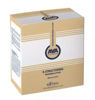 Восстанавливающий лосьон с пшеничными протеинами для сильно поврежденных волос Kaaral