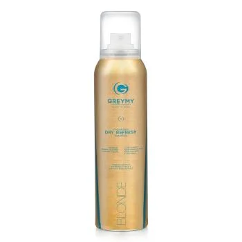 Сухой шампунь для светлых волос Volumizing Dry Refresh Shampoo - Blonde Greymy 150 мл