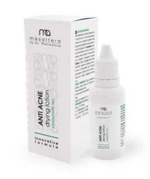 Лосьон Anti Acne Drying Mesaltera By Dr. Mikhaylova 30 мл