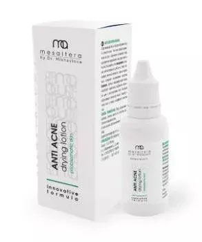 Лосьон Anti Acne Drying Mesaltera By Dr. Mikhaylova 30 мл