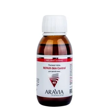 Пилинг-гель REPAIR-Skin Control Aravia 100 мл