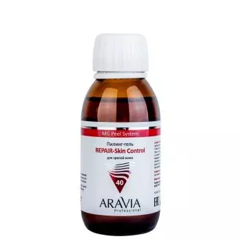 Пилинг-гель REPAIR-Skin Control Aravia 100 мл