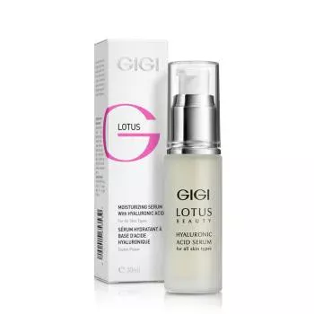 Увлажняющая сыворотка LB Moisturizin Serum GiGi 30 мл