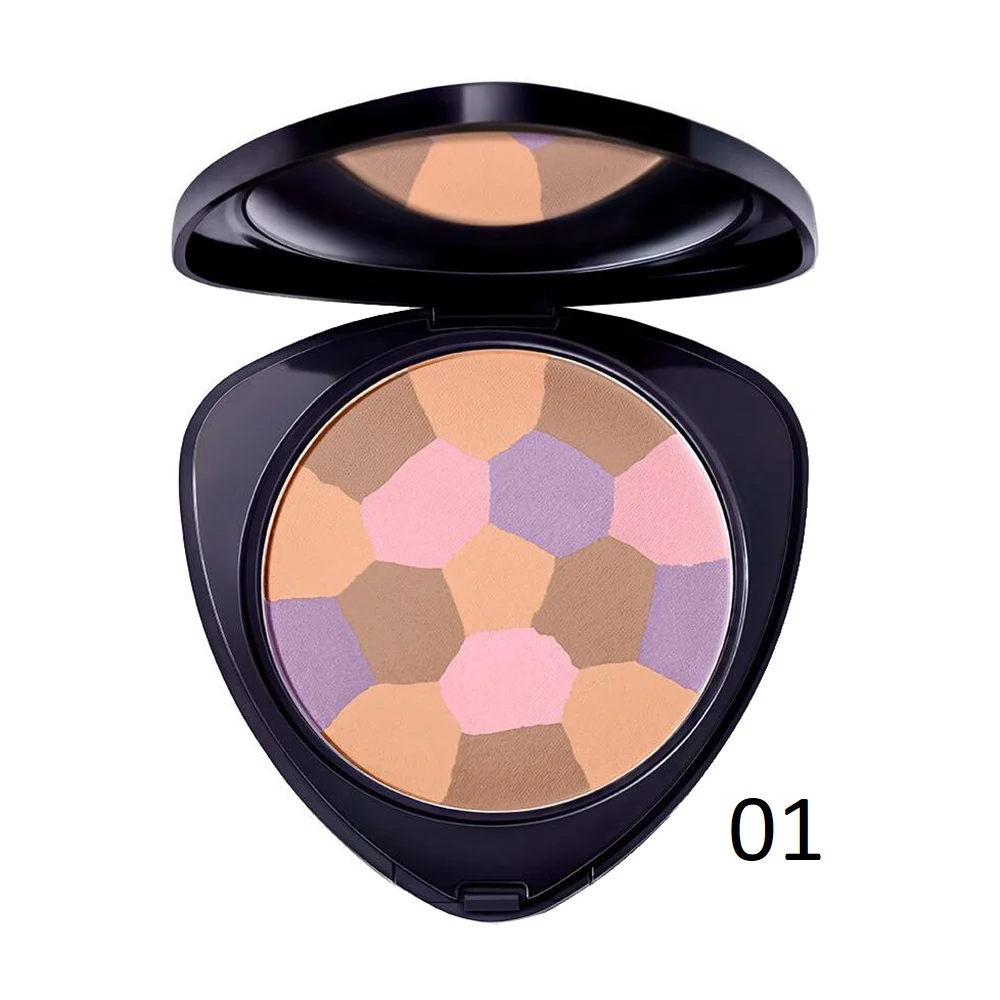 Пудра для лица корректирующая Colour Correcting Powder