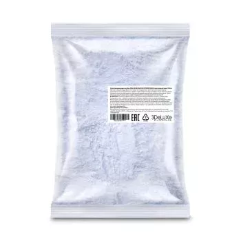 Осветляющая пудра голубая Bleaching Powder Blue 3Deluxe 500 г