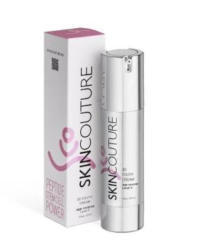 Омолаживающий крем для лица 3D Youth Сream Level Skincouture 50 мл