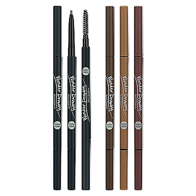 Карандаш для бровей Holika Holika Wonder Drawing Skinny Eye Brow