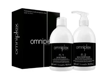 Средства для защиты и восстановления Salon Kit FarmaVita