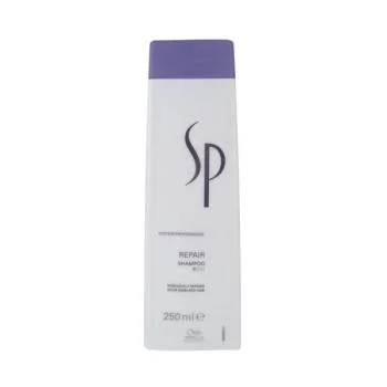 Интенсивный восстанавливающий шампунь для поврежденных волос SP Repair Shampoo Wella