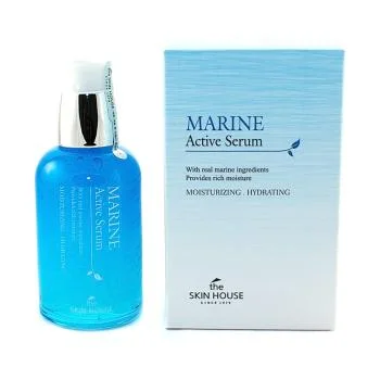 Сыворотка для лица с керамидами The Skin House 50 мл