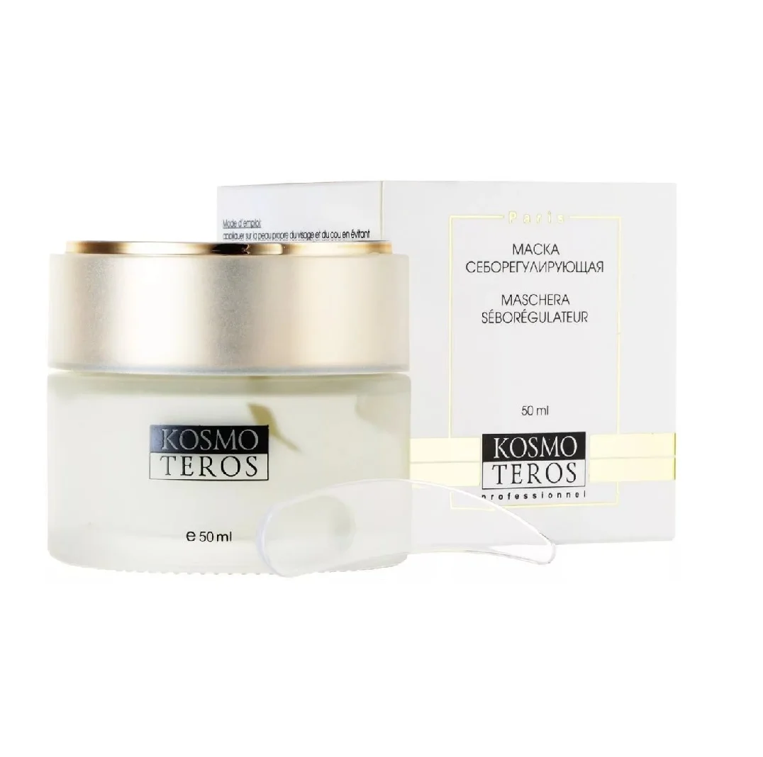 Себорегулирующая маска