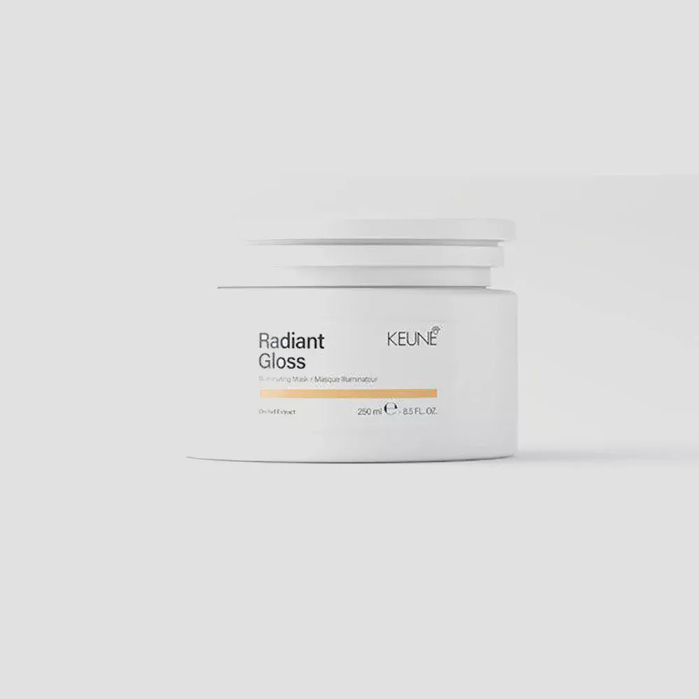 Маска Сияние и блеск Radiant Gloss Mask (21512, 250 мл)