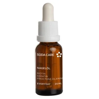 Масло с кератином для сухих и ломких ногтей Nagelol Suda