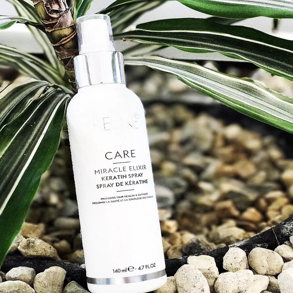 Кератиновый спрей Miracle Elixir