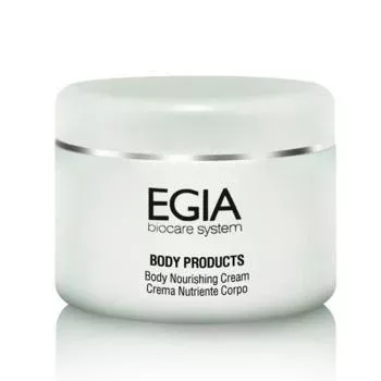 Питательный крем для тела Body Nourishing Cream Egia 250 мл