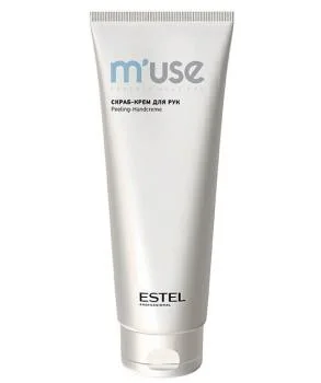 Скраб-крем для рук M`USE Estel