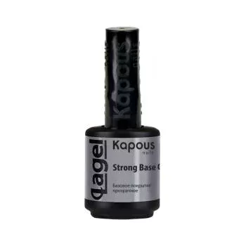 Базовое покрытие прозрачное Strong Base Coat Kapous