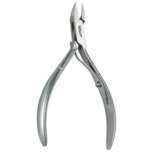 Угловые щипцы со скругленным концом с лезвием 16 мм Excalibur Suda