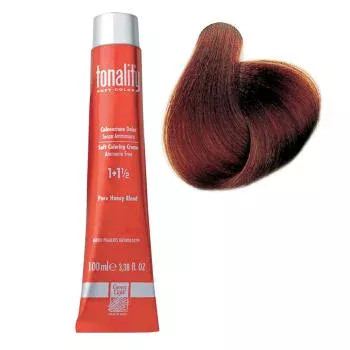 Tonality - Exclusive Light Red Brown / Эксклюзивный Красный светлый каштан 5.666 Green Light 100 мл