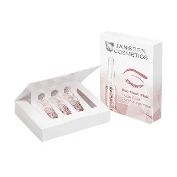 Уход за зоной глаз Eye Zone Treatment Janssen Cosmetics 3*1,5 мл