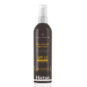 Солнцезащитный спрей для лица и тела SPF 15 Active Protection Spray Histomer 200 мл