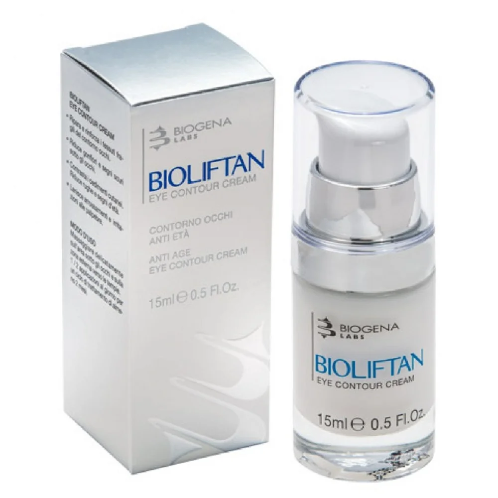 Антивозрастная золото-пептидная эссенция Bioliftan Gold Essence