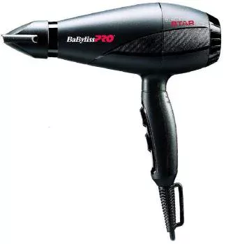 Фен Black Star ionic 2200W Babyliss