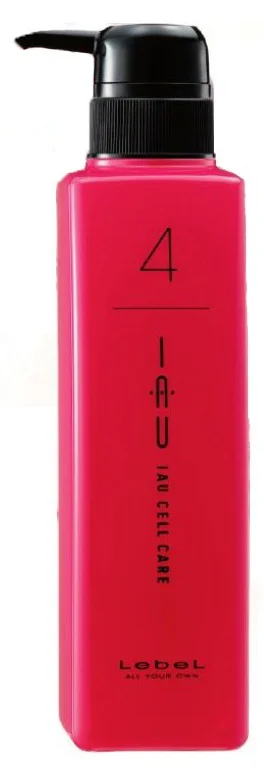 Гель фиксирующий для волос Iau Cell Care 4 (500 мл)