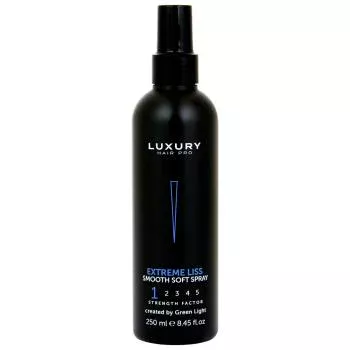 Разглаживающий спрей с термозащитой Extreme Liss Green Light 250 мл