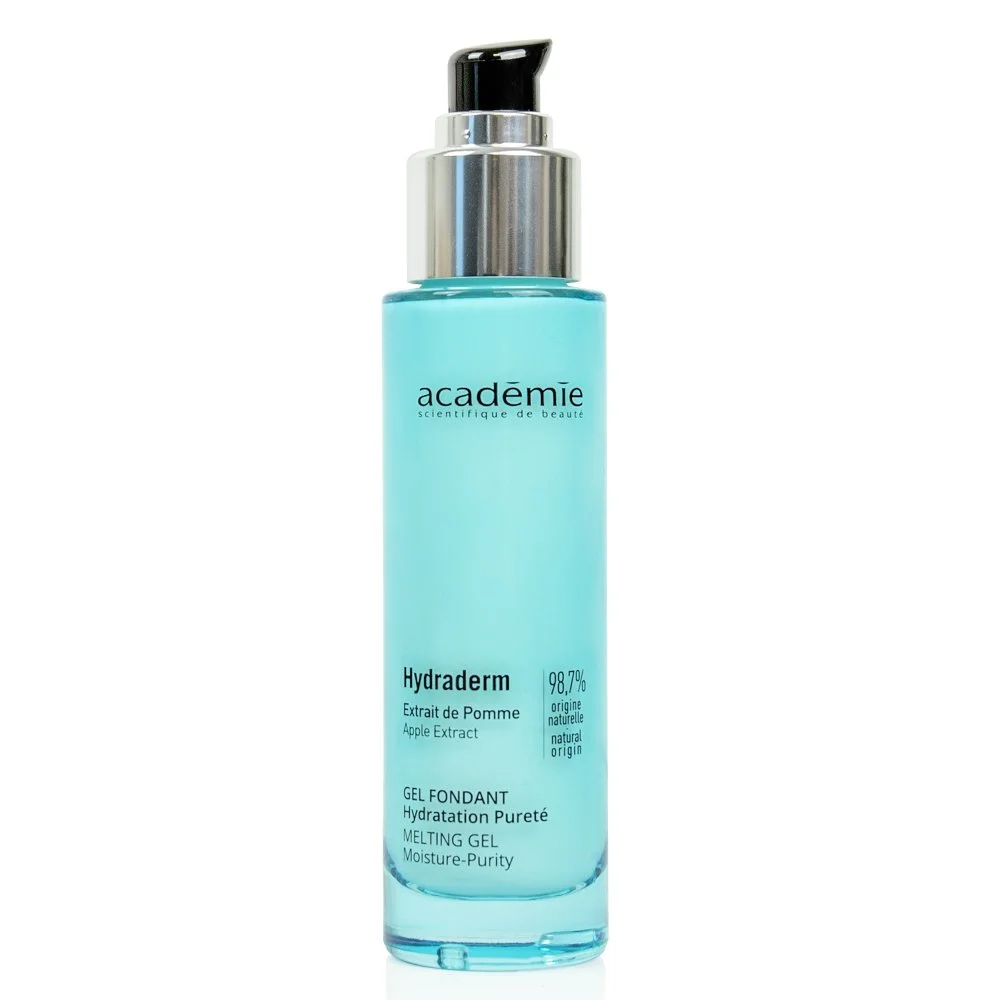 Легкий увлажняющий очищающий гель