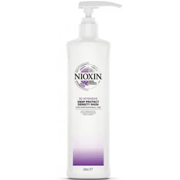 Маска для глубокого восстановления волос Intensive Therapy Deep Repair Hair Masque Nioxin