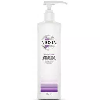 Маска для глубокого восстановления волос Intensive Therapy Deep Repair Hair Masque Nioxin