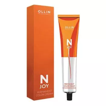 Перманентная крем-краска Ollin N-JOY Ollin Professional